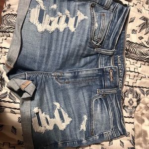 American eagle shorts